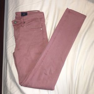 Women’s Denim- AG